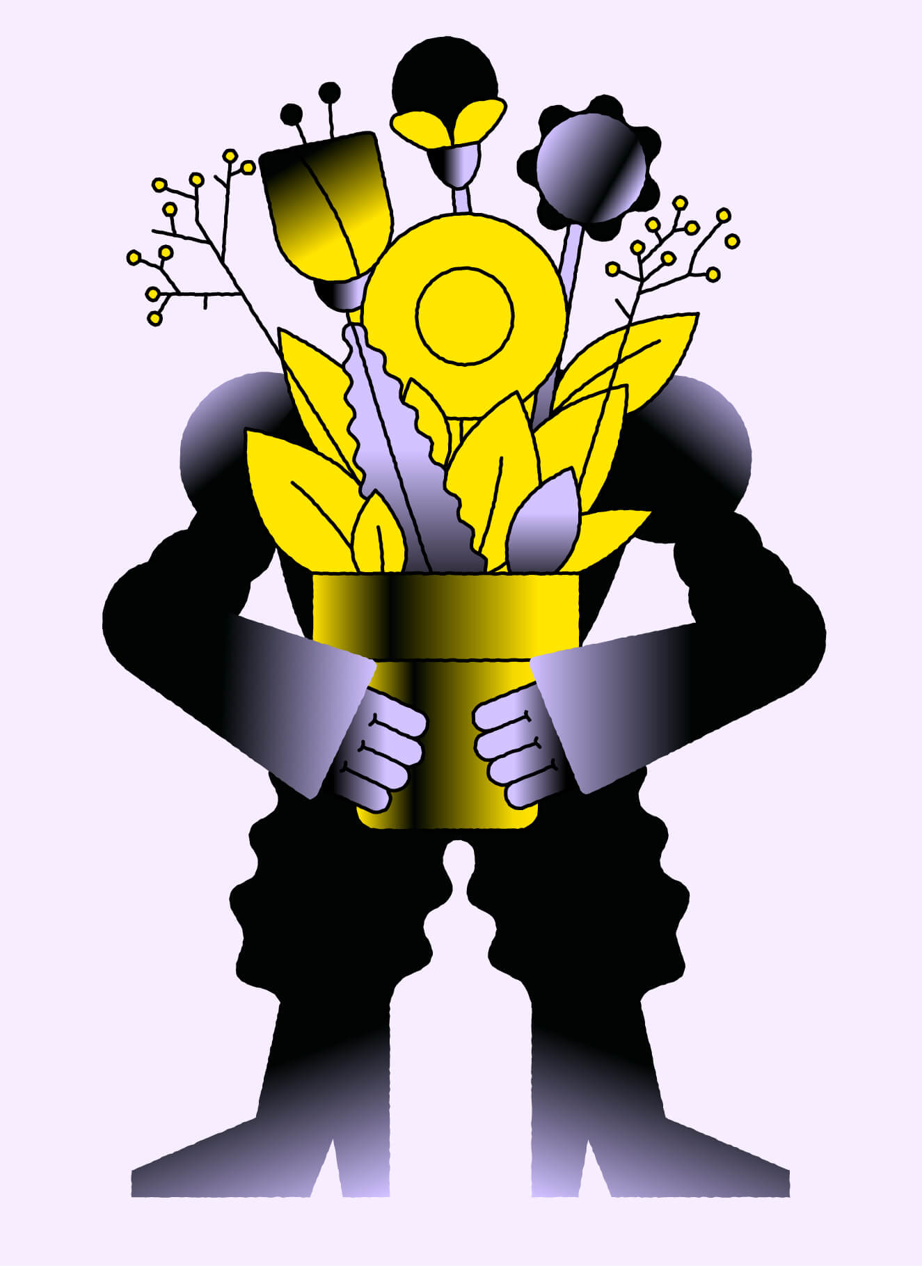 robots_flower