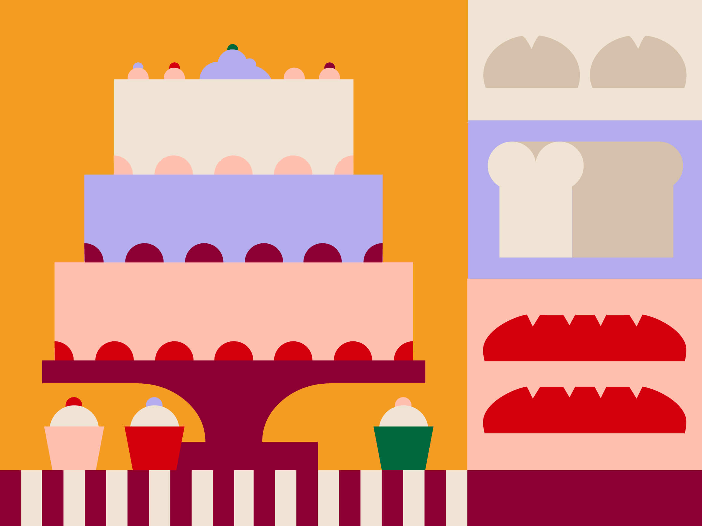 ● Store Concept